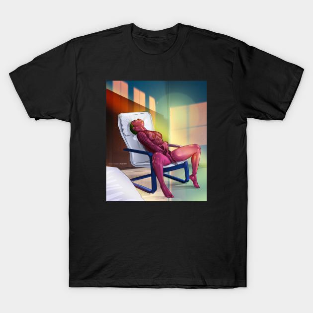 Feels T-Shirt by nizzyartz